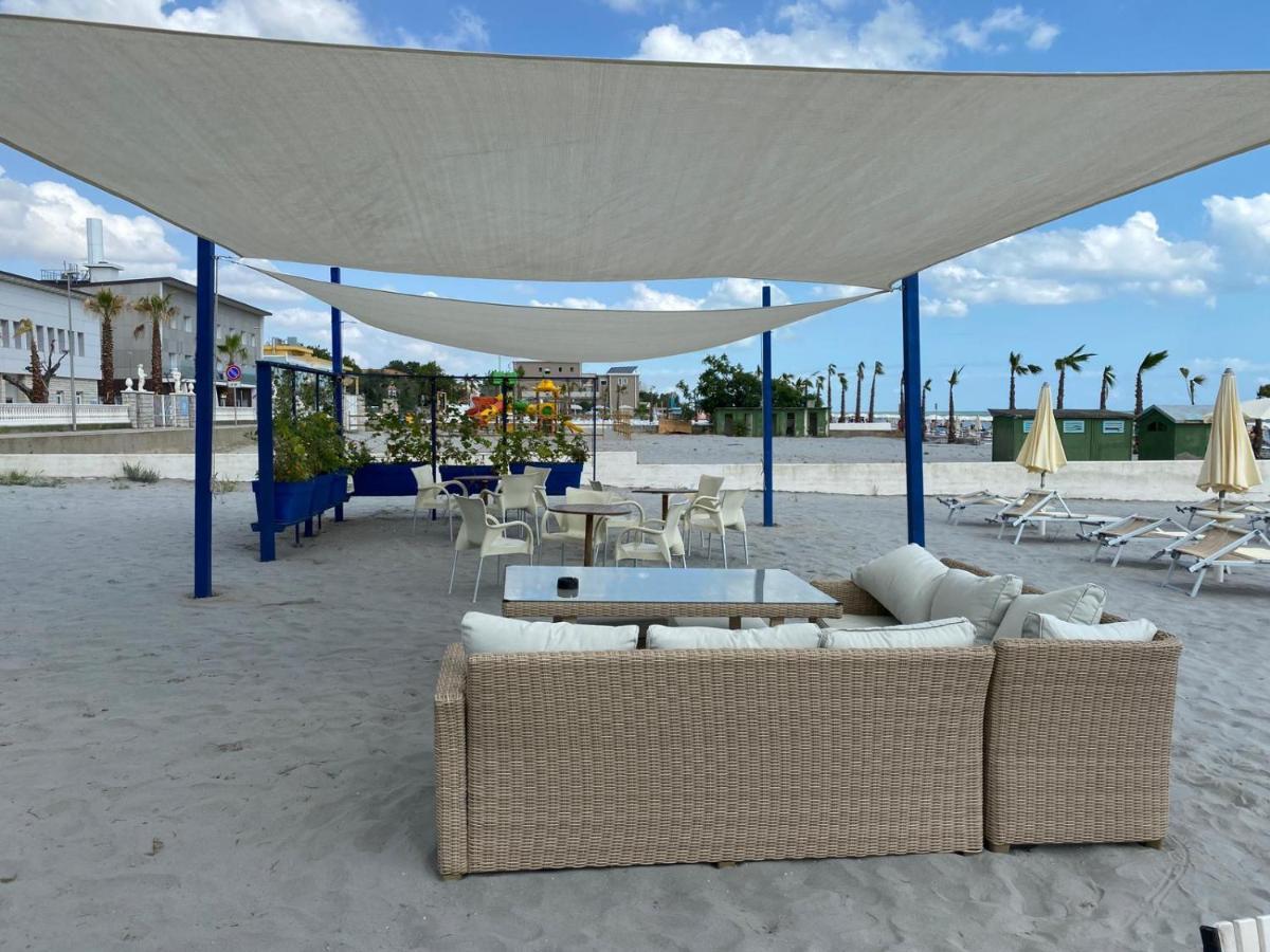 Hotel Spiaggia Villa Paola Bellaria-Igea Marina Ngoại thất bức ảnh