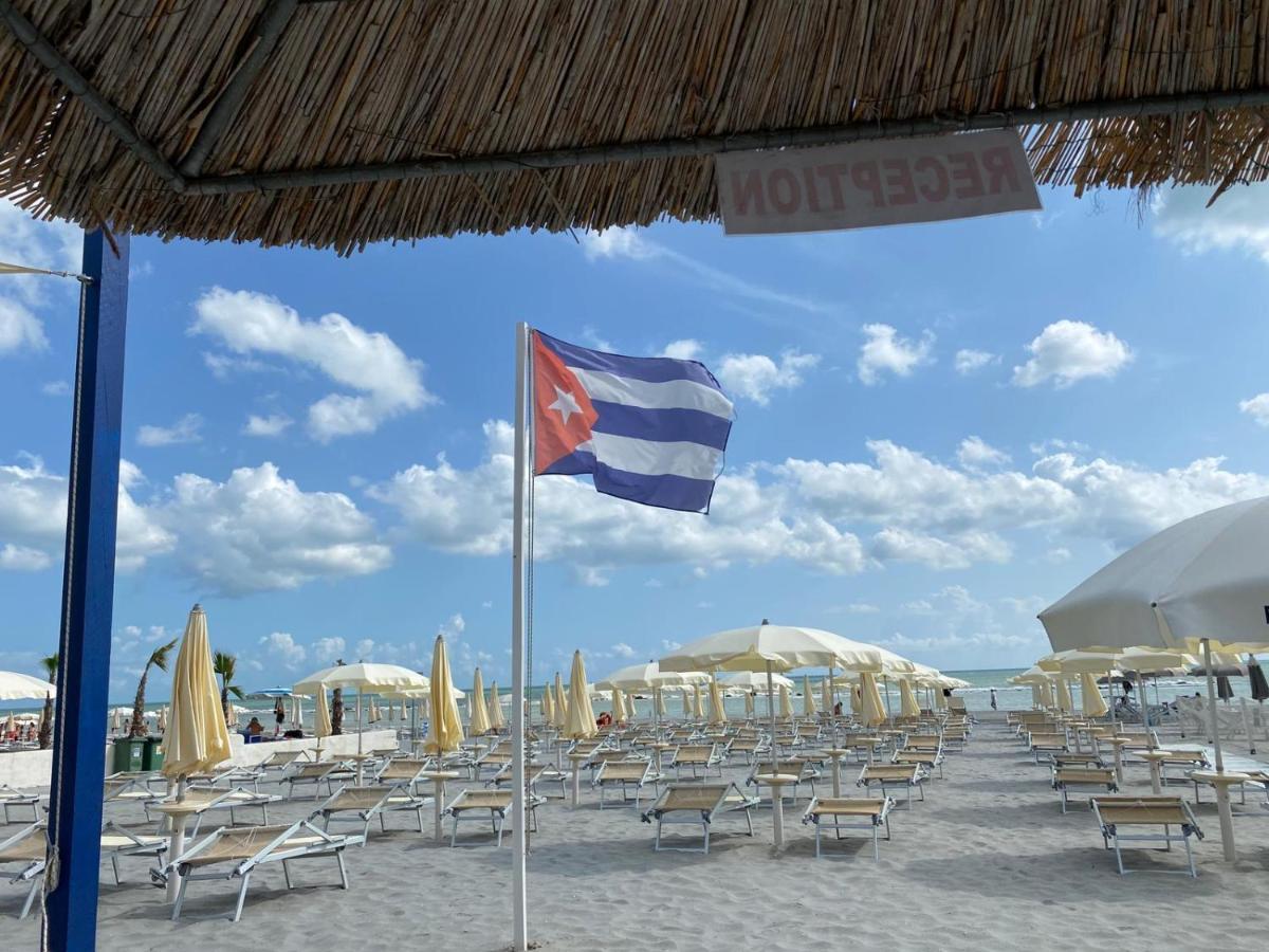 Hotel Spiaggia Villa Paola Bellaria-Igea Marina Ngoại thất bức ảnh